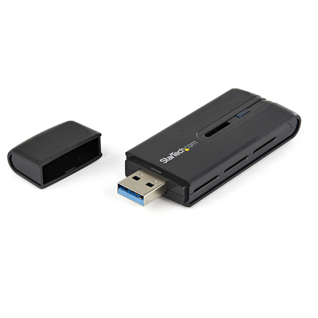 STARTECH.COM 802.11ac USB 3.0 WiFi Adapter - USB Wireless Card USB867WAC22